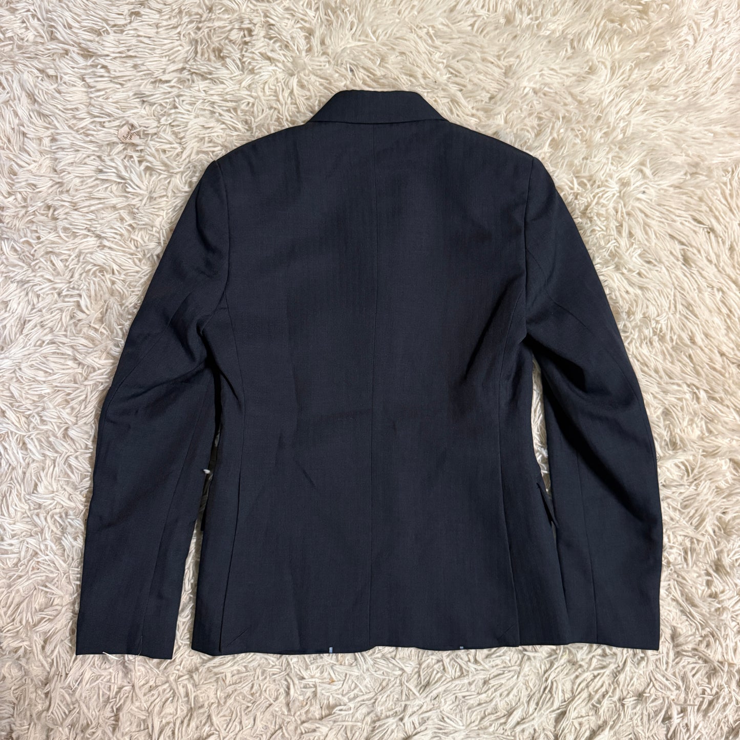 Child’s Size 10R Navy RJ Classics Horseback Riding Show Coat