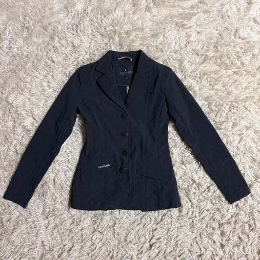 Child’s Size 134/140 Navy Kingsland Horseback Riding Show Coat