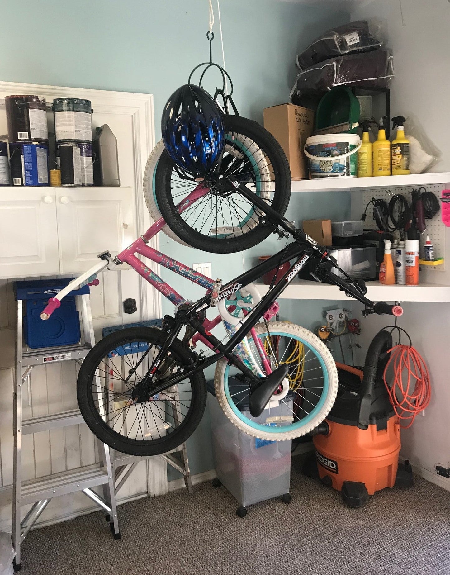 Triple Clover Products Utility Hook