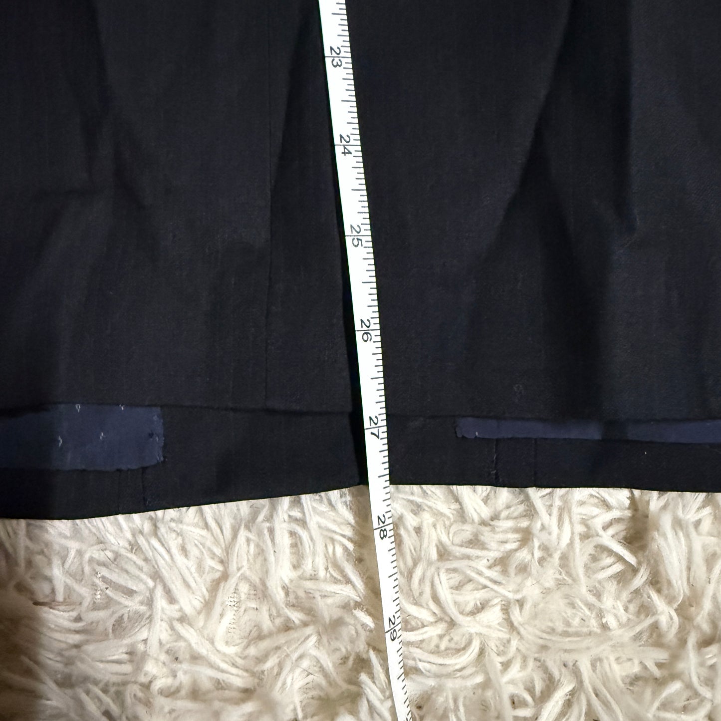 Women’s Size 8R Black RJ Classics Horseback Riding Show Coat