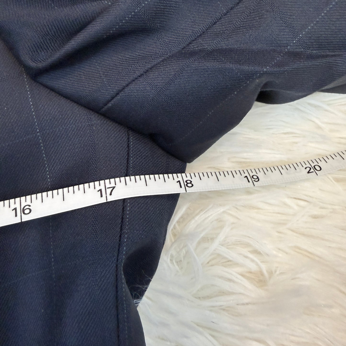 New Women’s Size 6R Navy RJ Classics Sterling Horseback Riding Show Coat