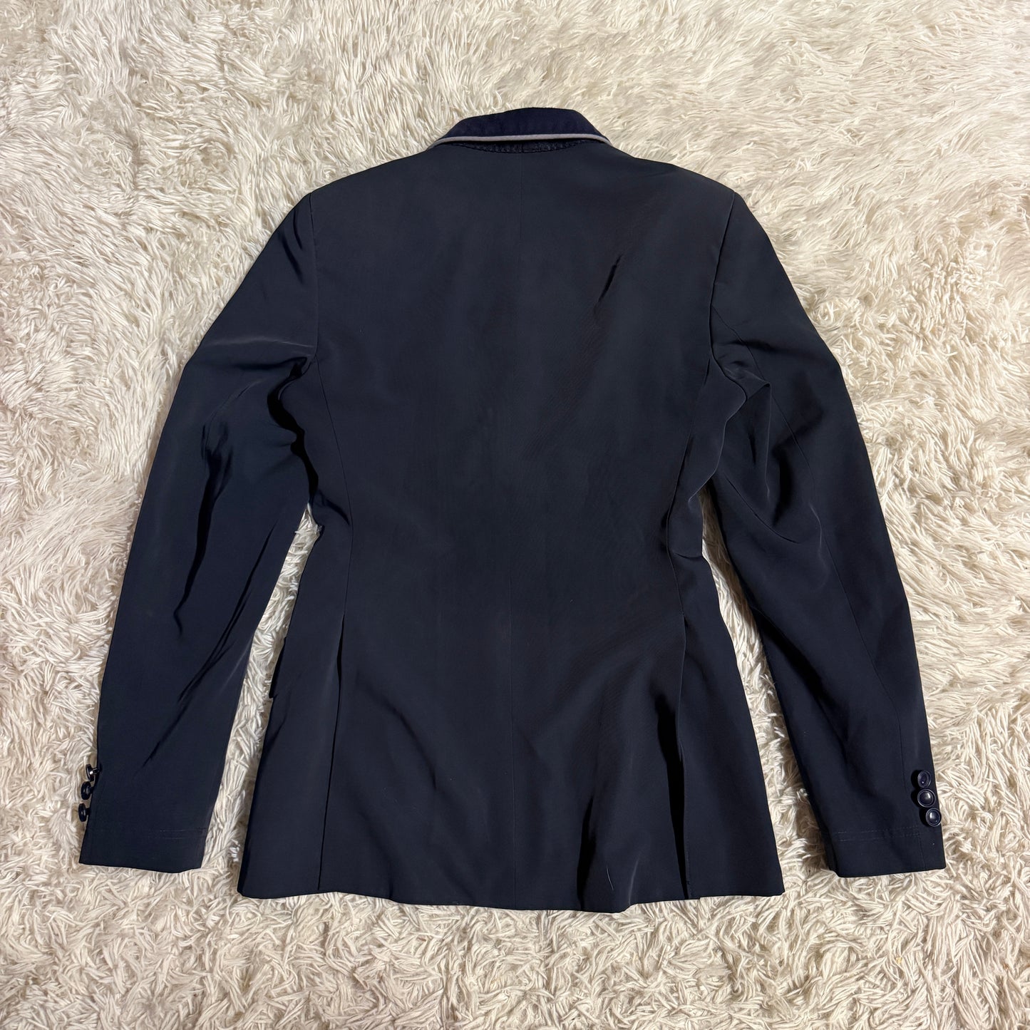 Women’s Size 8R Navy Grand Prix Horseback Riding Show Coat