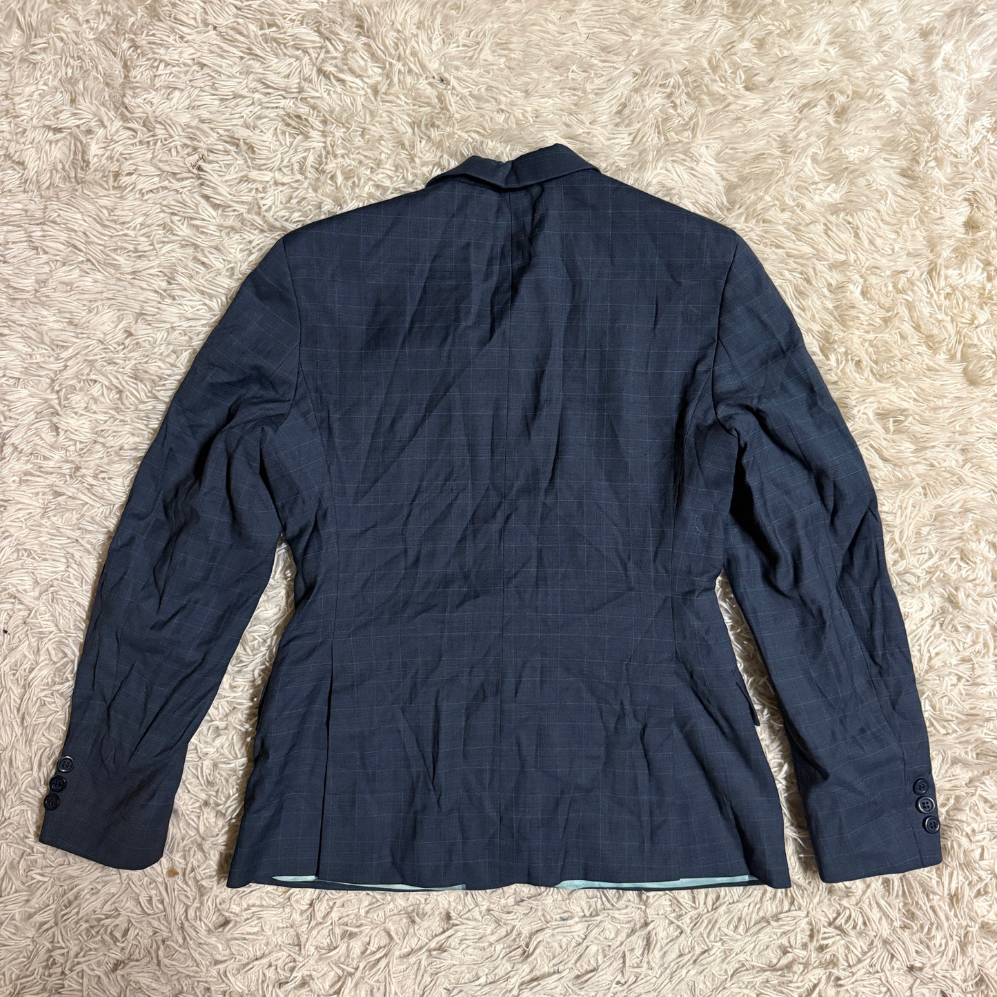 Women’s Size 4R Navy RJ Classics Horseback Riding Show Coat