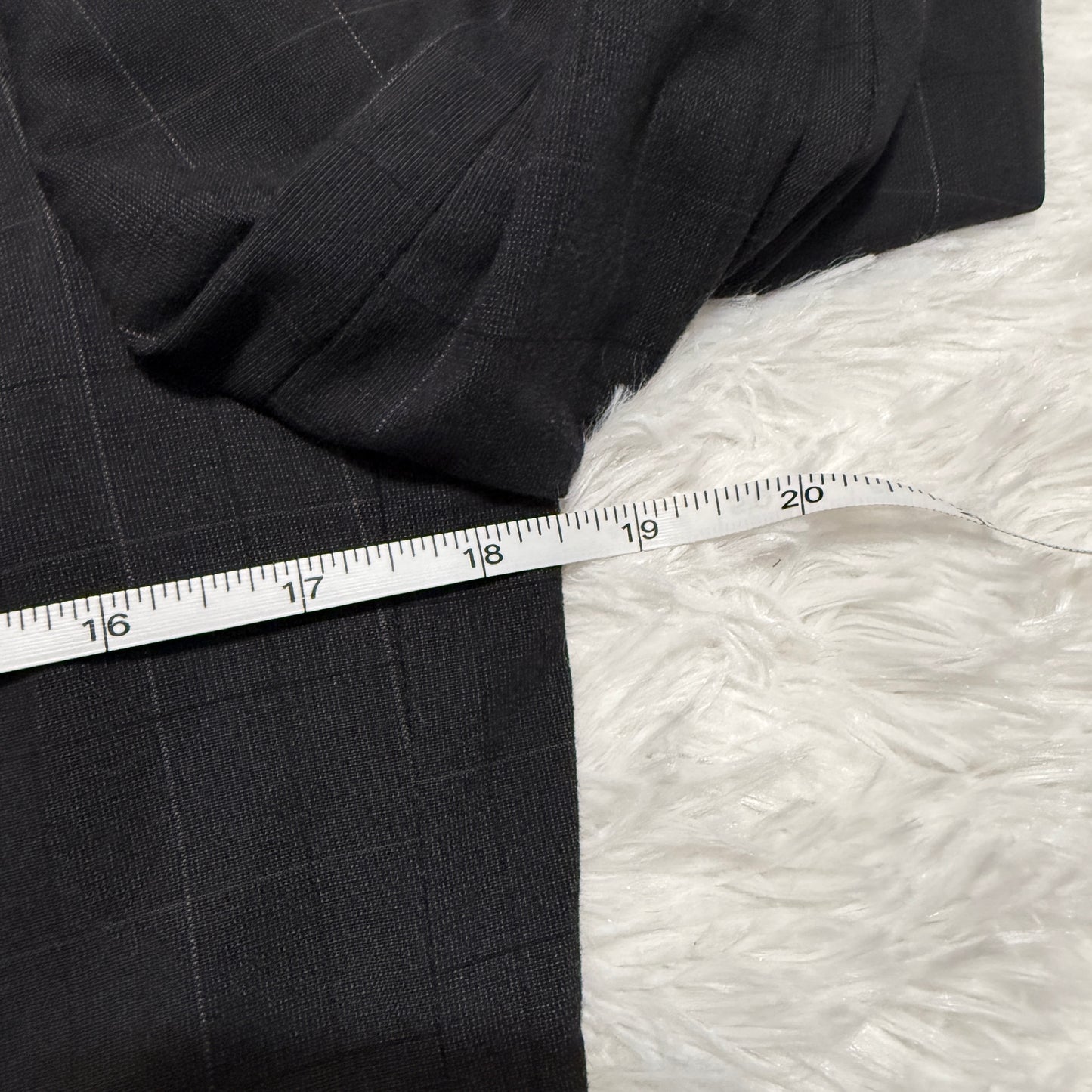 Women’s Size 8R Black RJ Classics Prestige Horseback Riding Show Coat