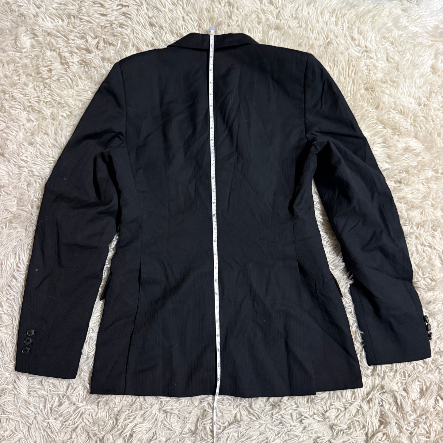 Women’s Size 12T Slim Black Grand Prix Horseback Riding Show Coat