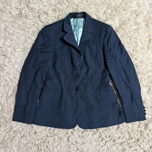 Women’s Size 4R Navy RJ Classics Horseback Riding Show Coat