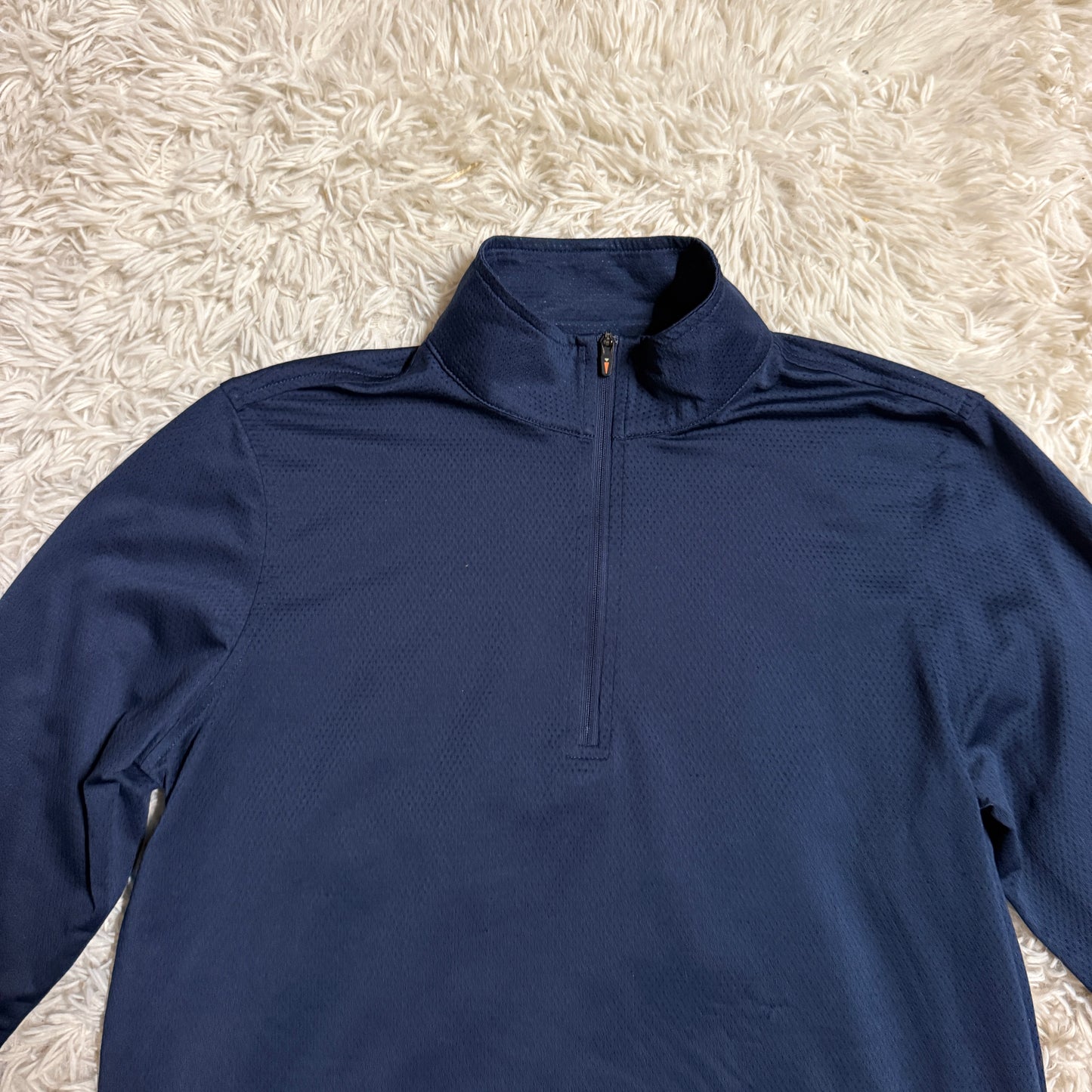 Child’s XL Navy Kerrits Long Sleeve Horseback Riding Sunshirt