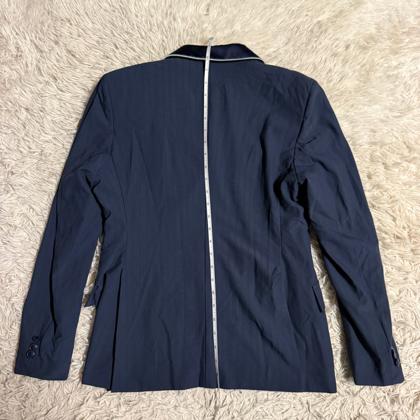 Women’s Size 14R Navy Grand Prix Horseback Riding Show Coat