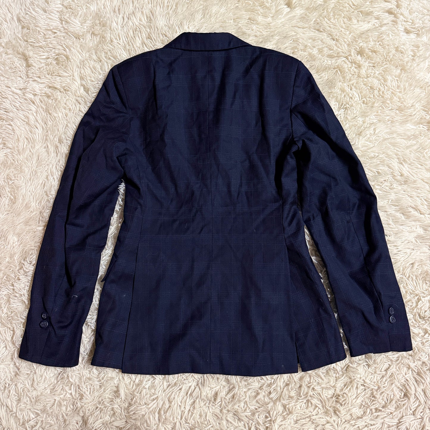 Women’s Size 8R Navy The Elite Horseback Riding Show Coat