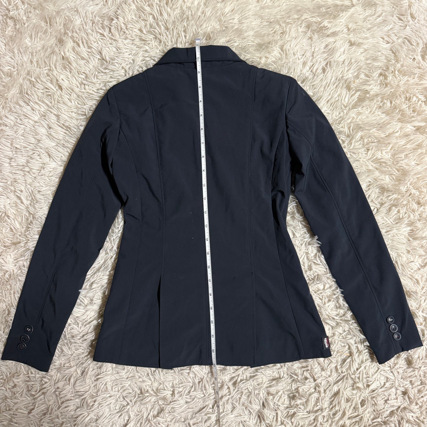 Child’s Size 134/140 Navy Kingsland Horseback Riding Show Coat