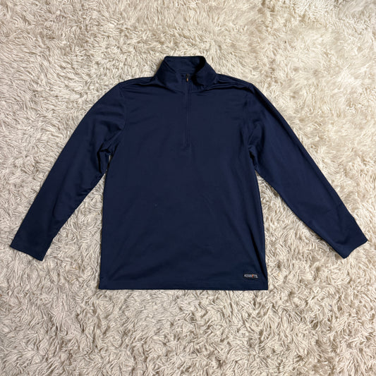Child’s XL Navy Kerrits Long Sleeve Horseback Riding Sunshirt