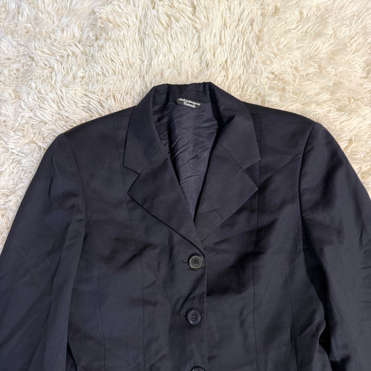 Women’s Size 10R Navy Grand Prix Horseback Riding Show Coat