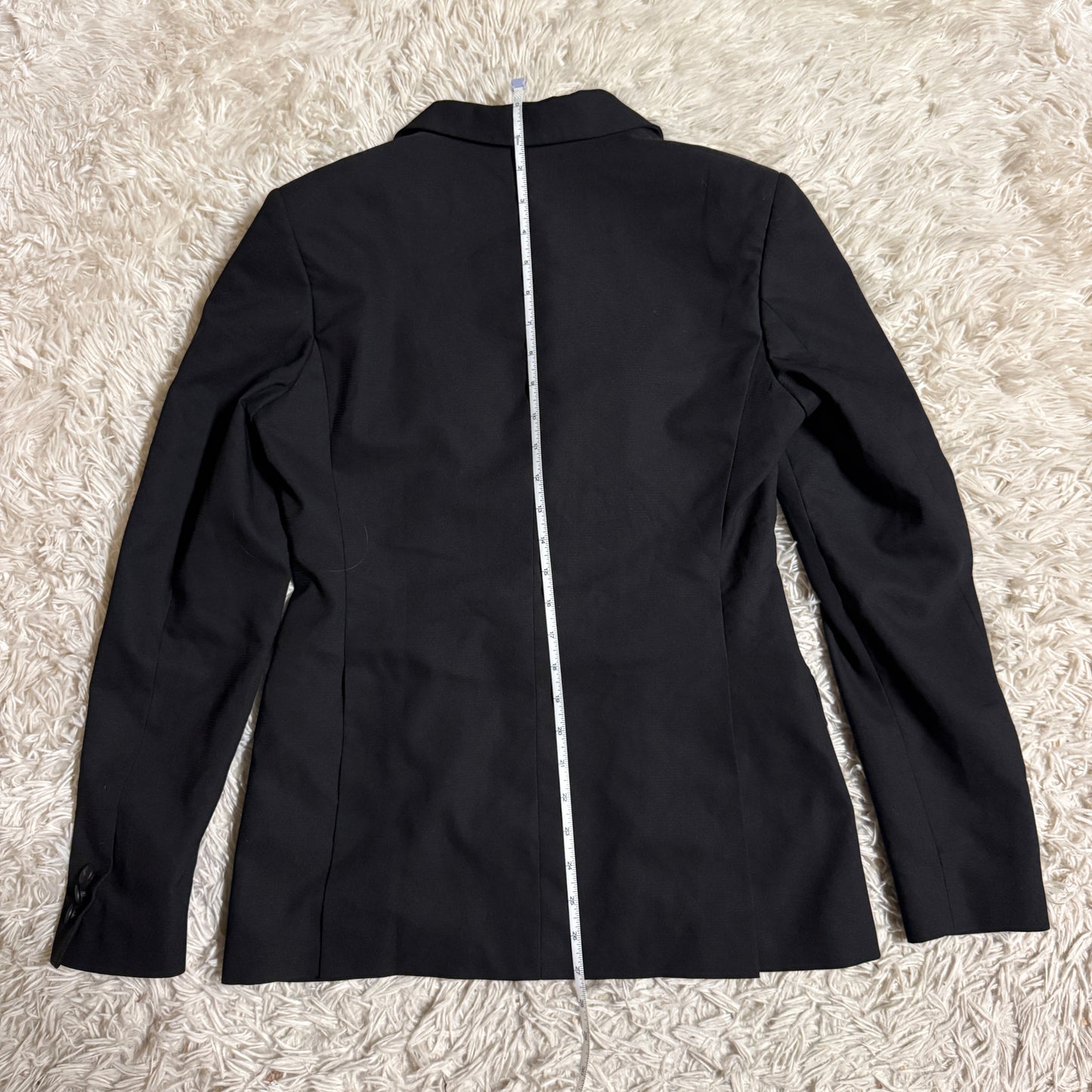 Women’s Size 4L Black RJ Classics Horseback Riding Show Coat