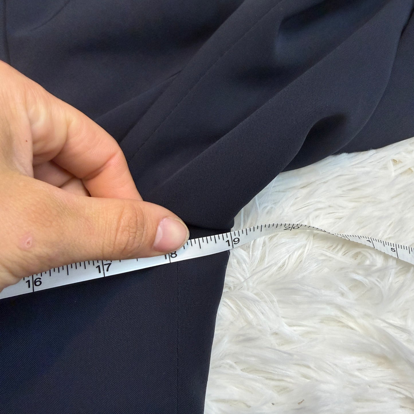 Women’s Size 14R Navy Grand Prix Horseback Riding Show Coat