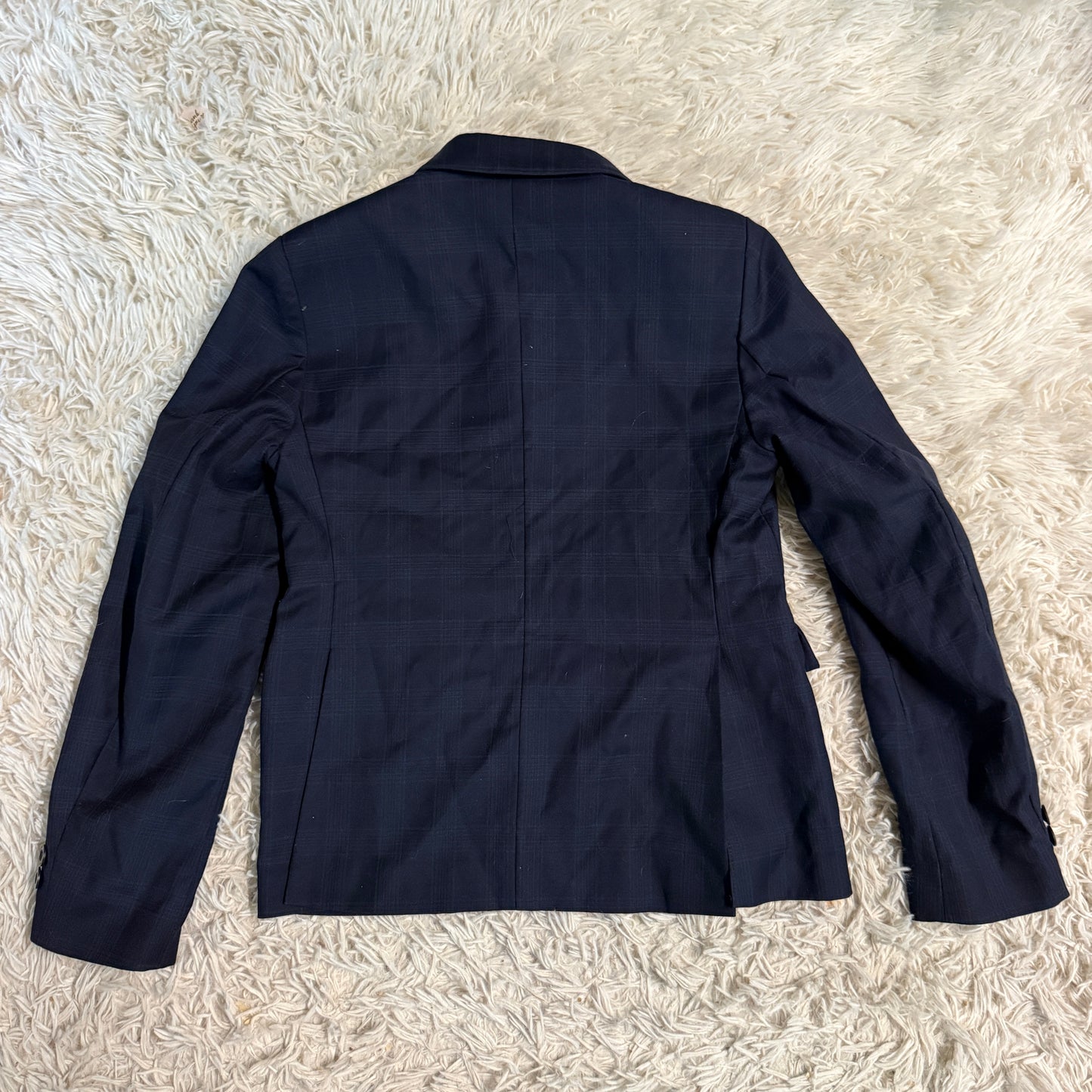 Child’s Size 16S Navy The Elite Horseback Riding Show Coat