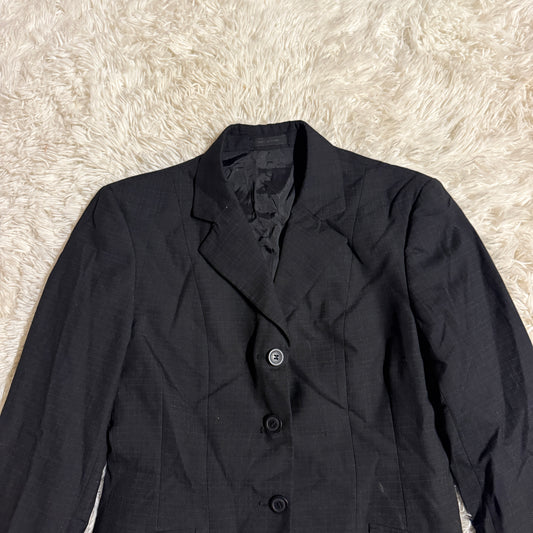 Women’s Size 4R Black RJ Classics Horseback Riding Show Coat