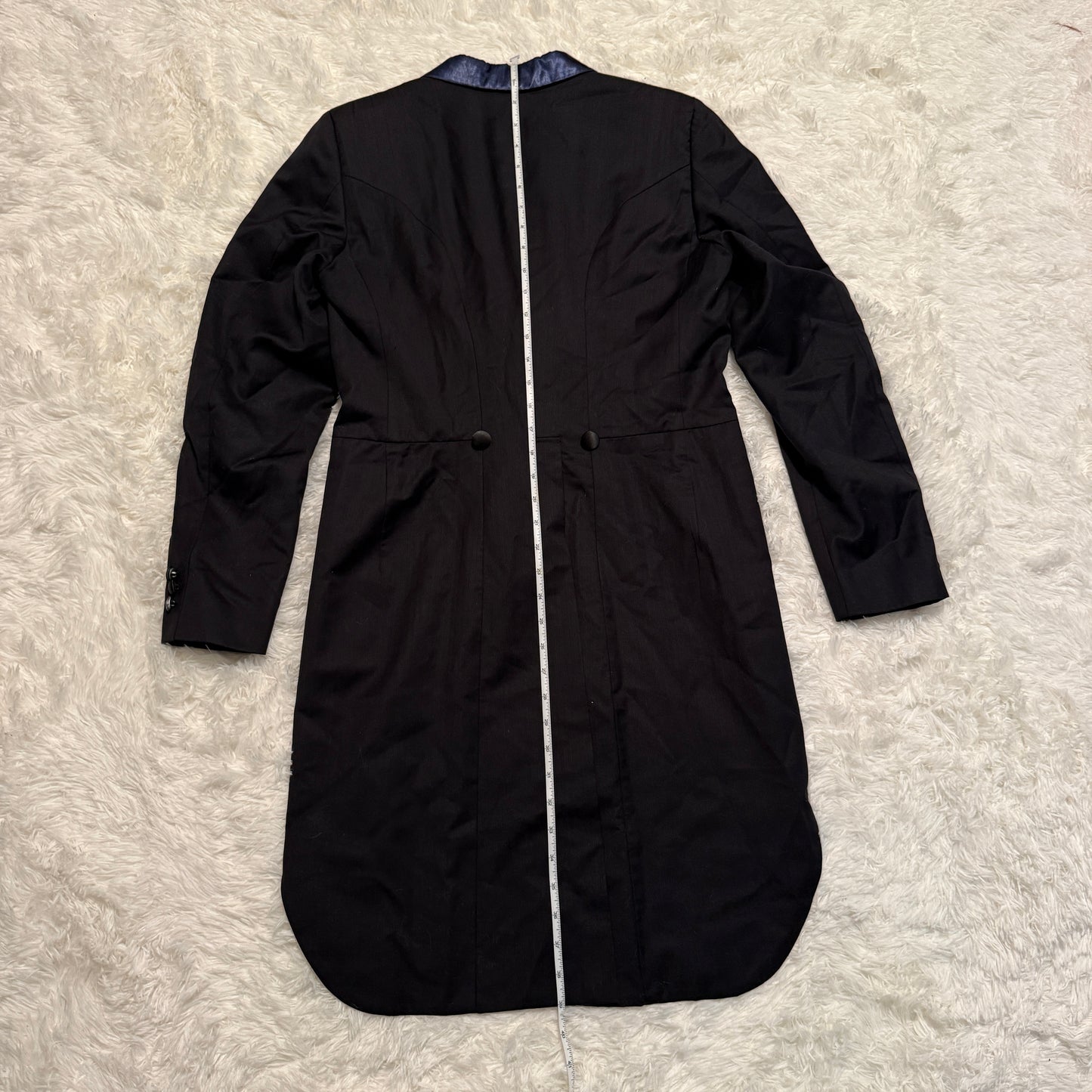 Women’s Size 14T Navy Grand Prix Hadfield Horseback Riding Shadbelly
