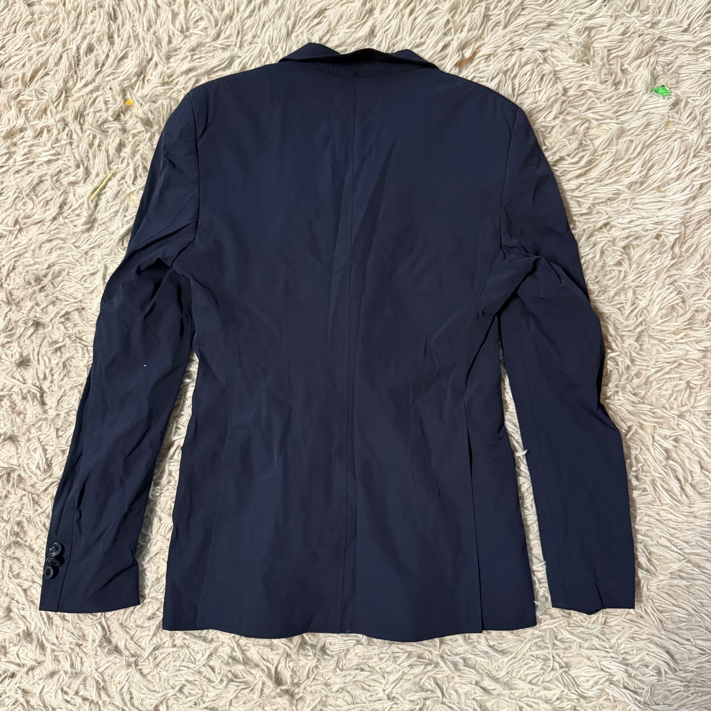 Women’s Size 10R Navy Grand Prix Horseback Riding Show Coat