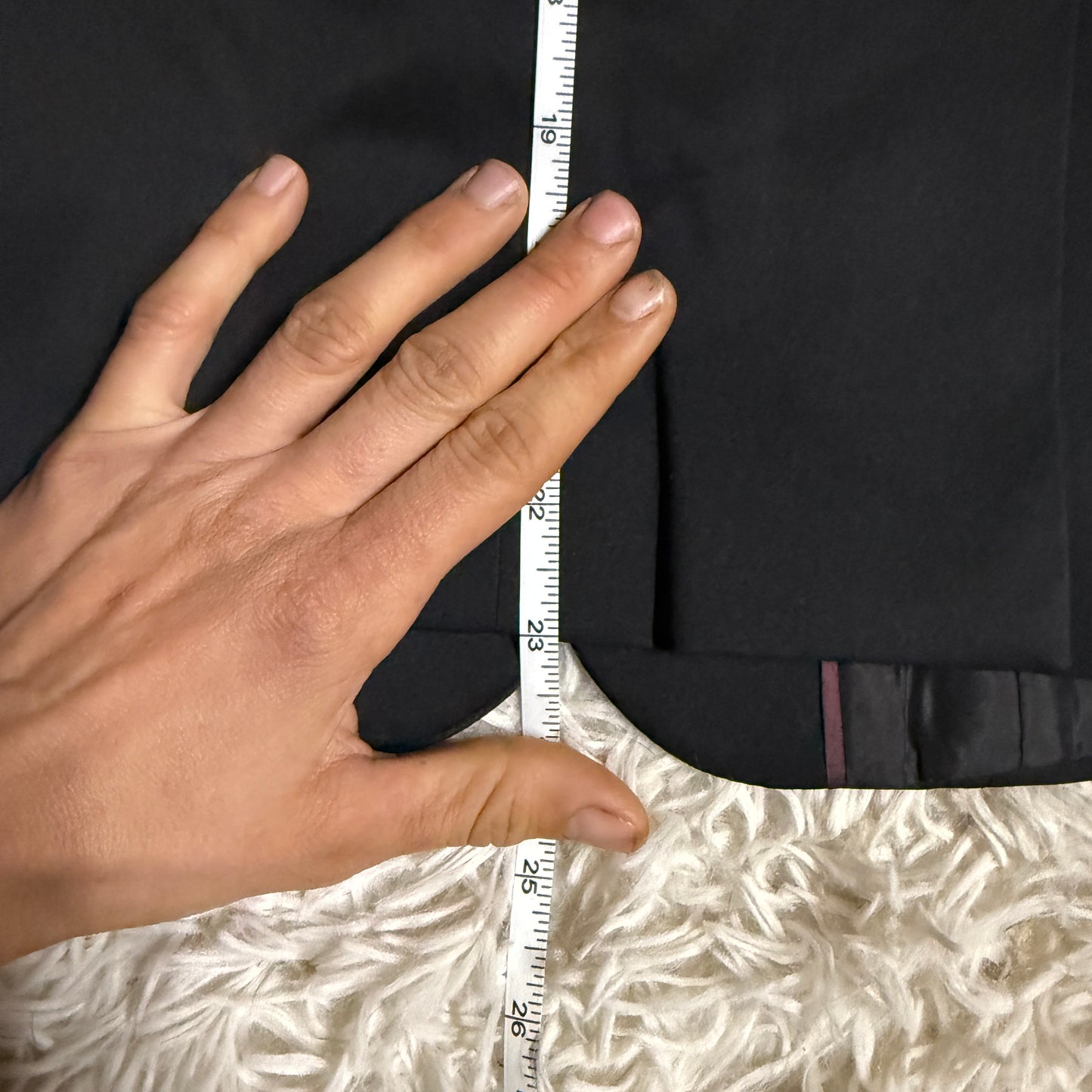 Child’s Size 14R Black Elation Horseback Riding Show Coat