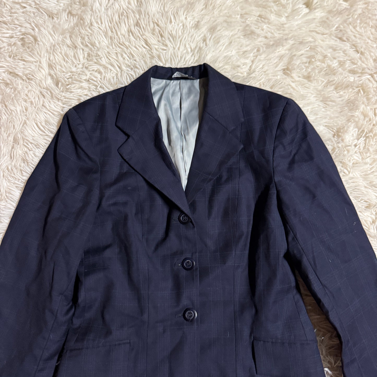 Women’s Size 8R Navy The Elite Horseback Riding Show Coat