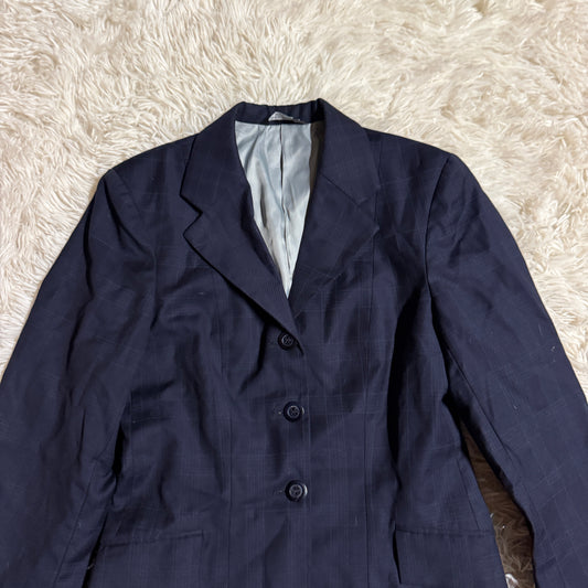 Women’s Size 8R Navy The Elite Horseback Riding Show Coat