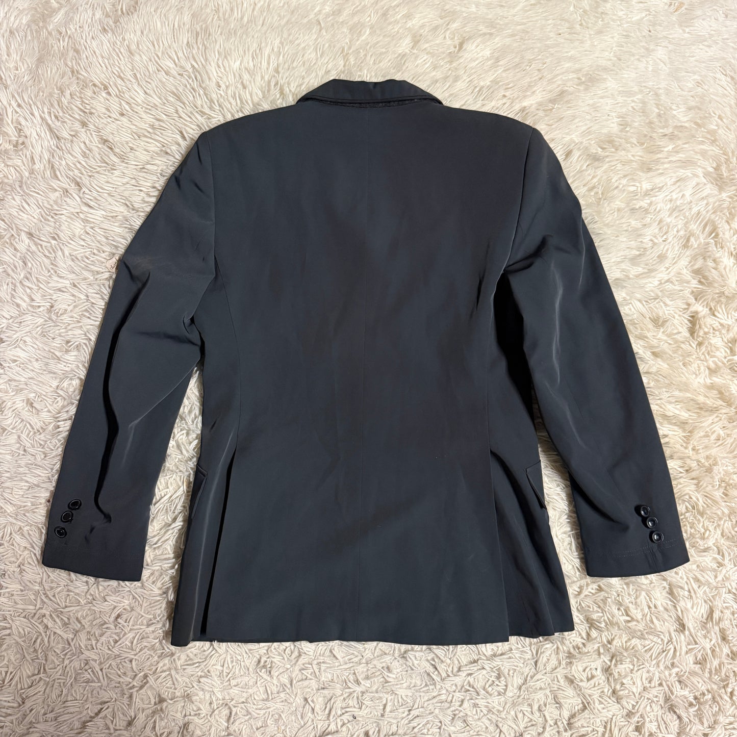 Women’s Size 12R Grey Grand Prix Horseback Riding Show Coat