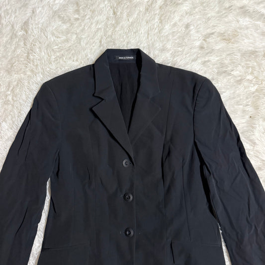 Women’s Size 4R Black RJ Classics Horseback Riding Show Coat