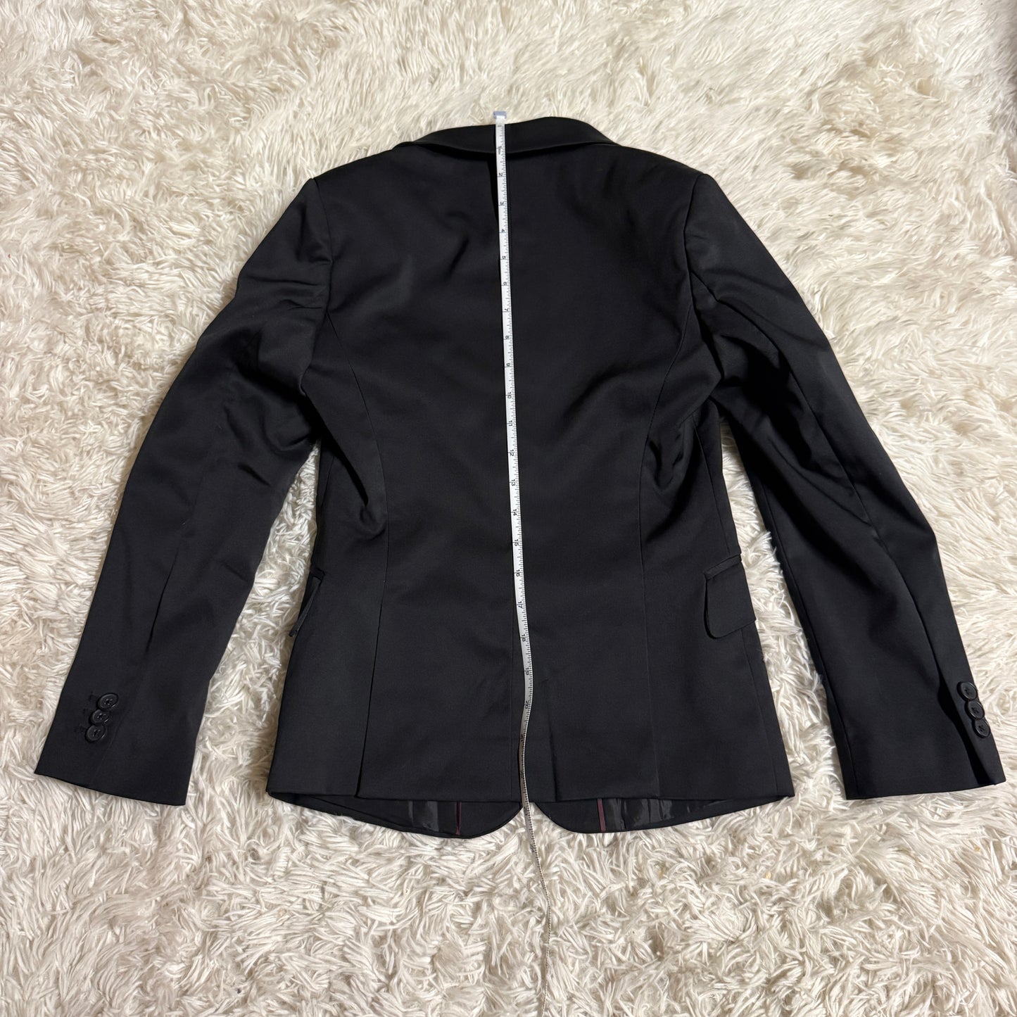 Child’s Size 14R Black Elation Horseback Riding Show Coat