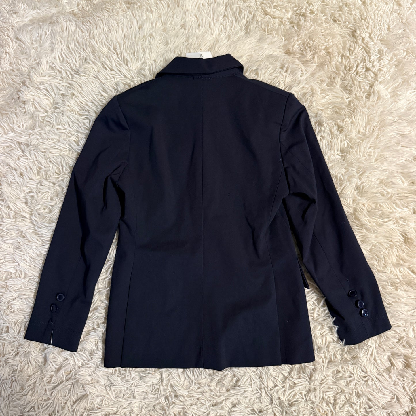 New Child’s Size 8R Navy Grand Prix EQJ Horseback Riding Show Coat