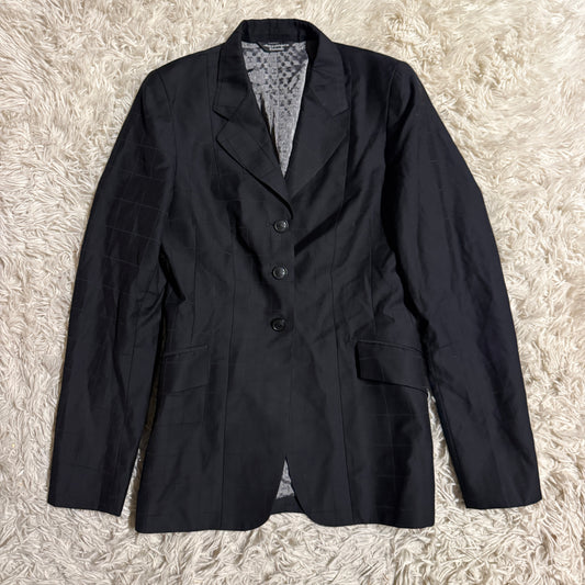 Women’s Size 12T Black Grand Prix Horseback Riding Show Coat