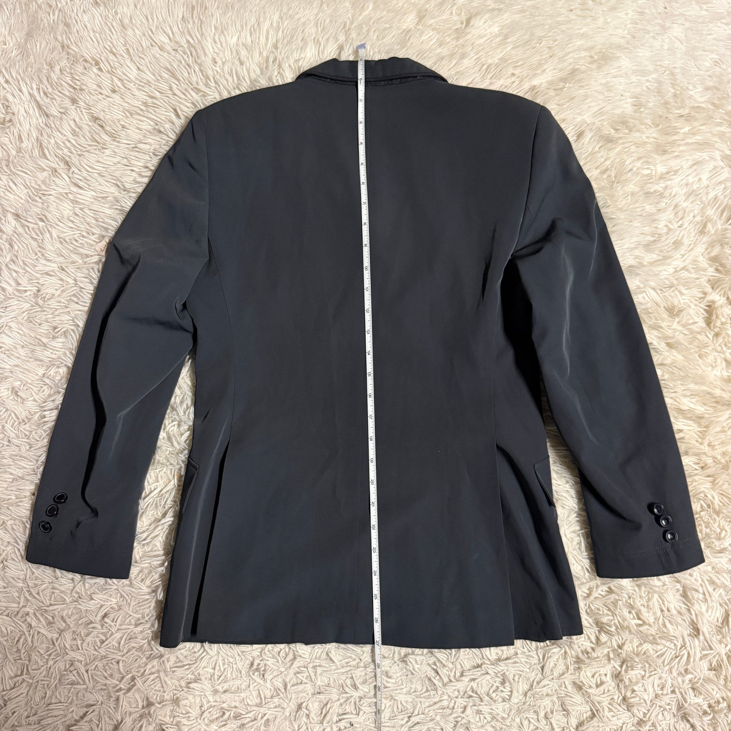 Women’s Size 12R Grey Grand Prix Horseback Riding Show Coat