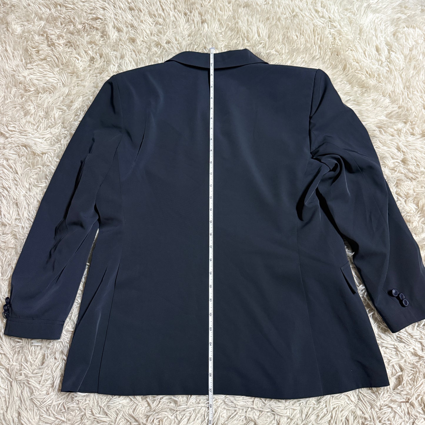 Women’s Size 18R Navy Grand Prix Horseback Riding Show Coat