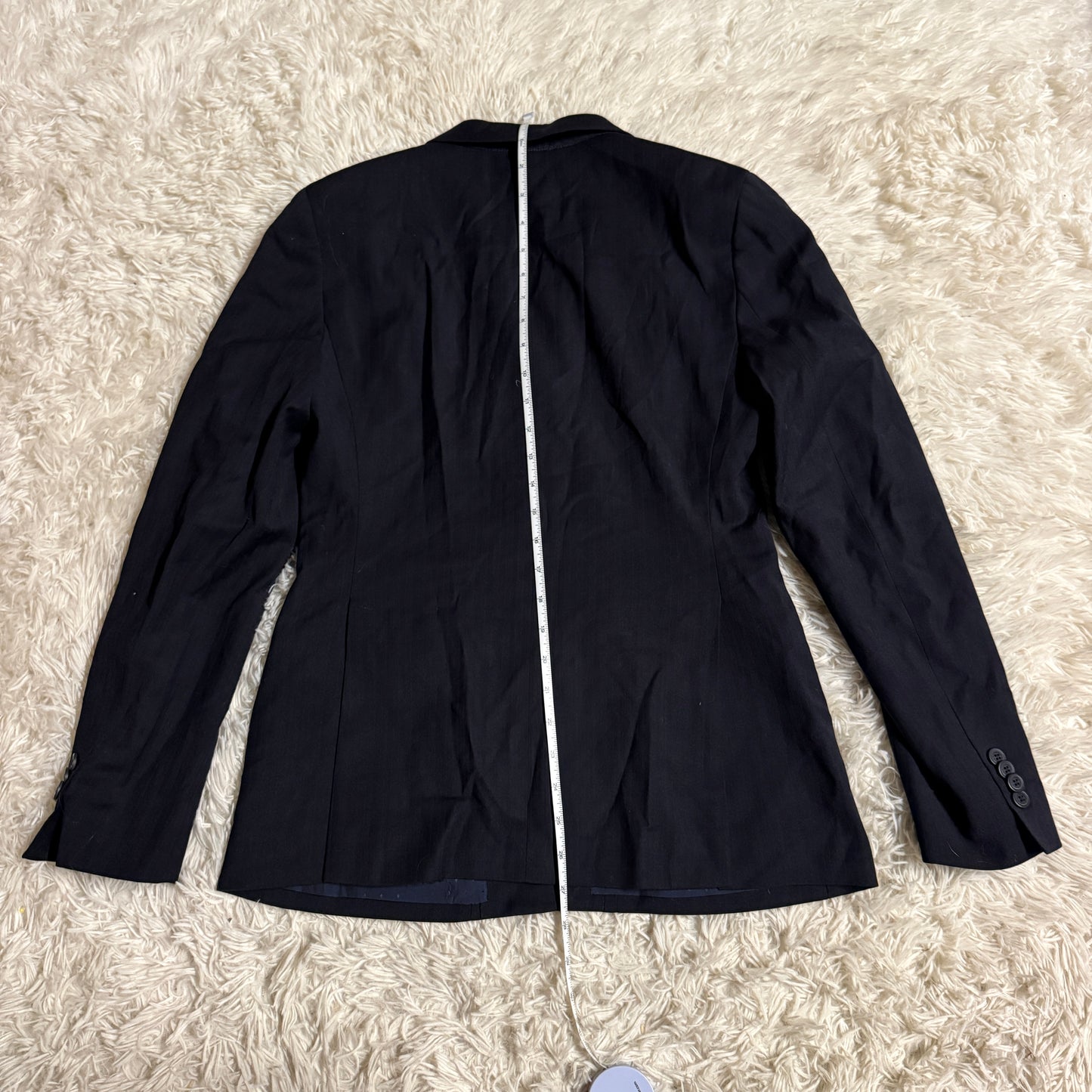 Women’s Size 8R Black RJ Classics Horseback Riding Show Coat