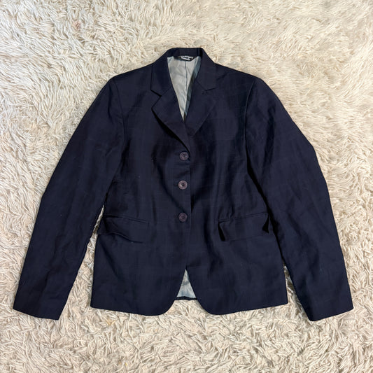 Child’s Size 16S Navy The Elite Horseback Riding Show Coat