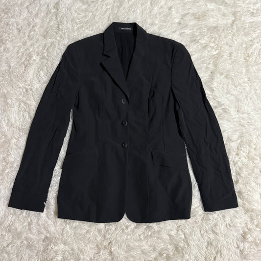 Women’s Size 4R Black RJ Classics Horseback Riding Show Coat