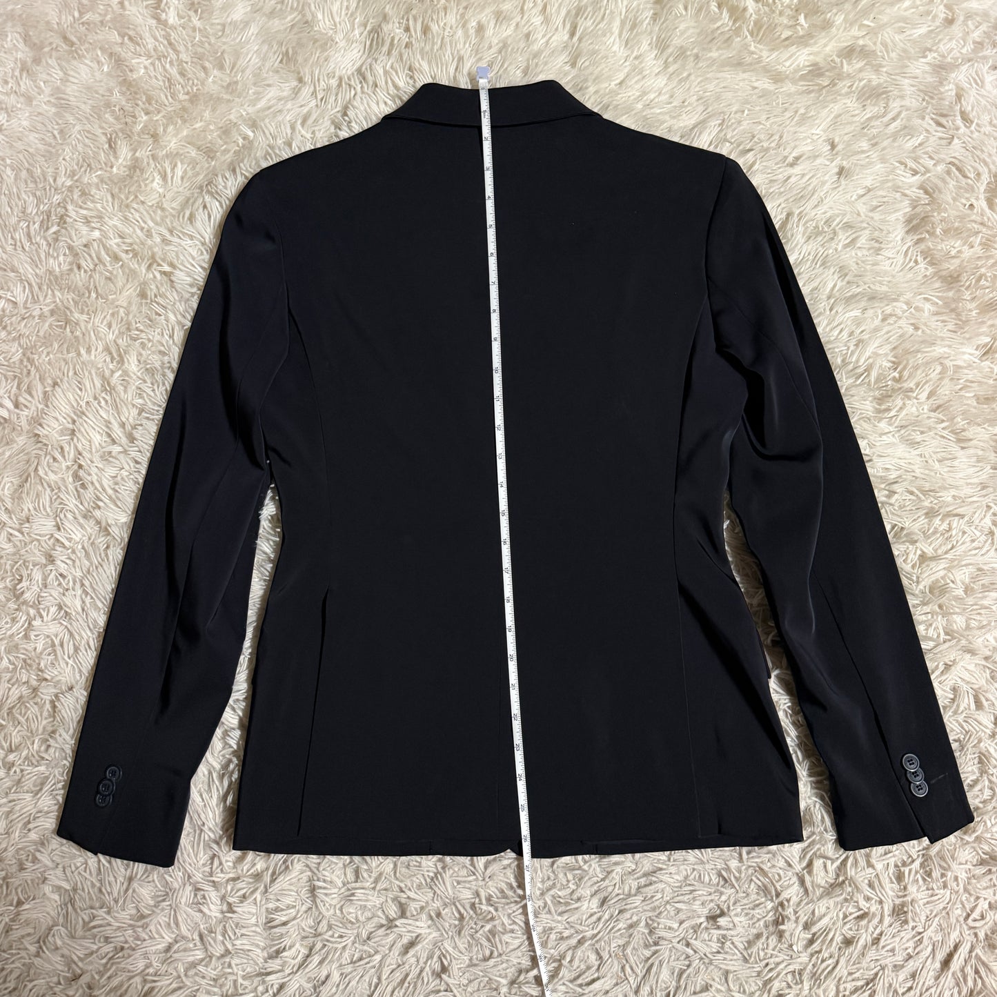 Women’s Size 4S Black RJ Classics Orange Label Horseback Riding Show Coat