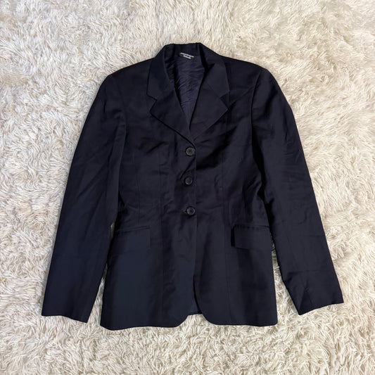 Women’s Size 10R Navy Grand Prix Horseback Riding Show Coat