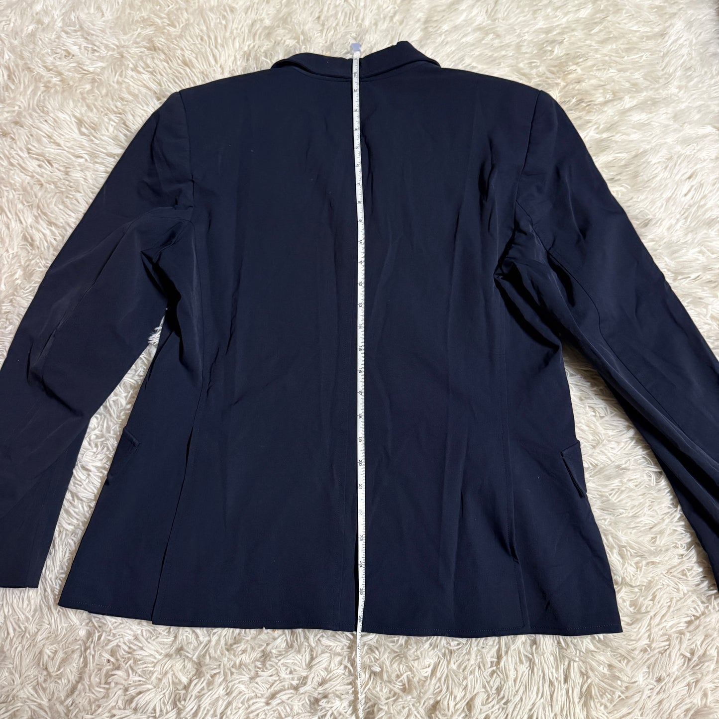 Women’s Size 14R Navy Tailored Sportsman Horseback Riding Show Coat