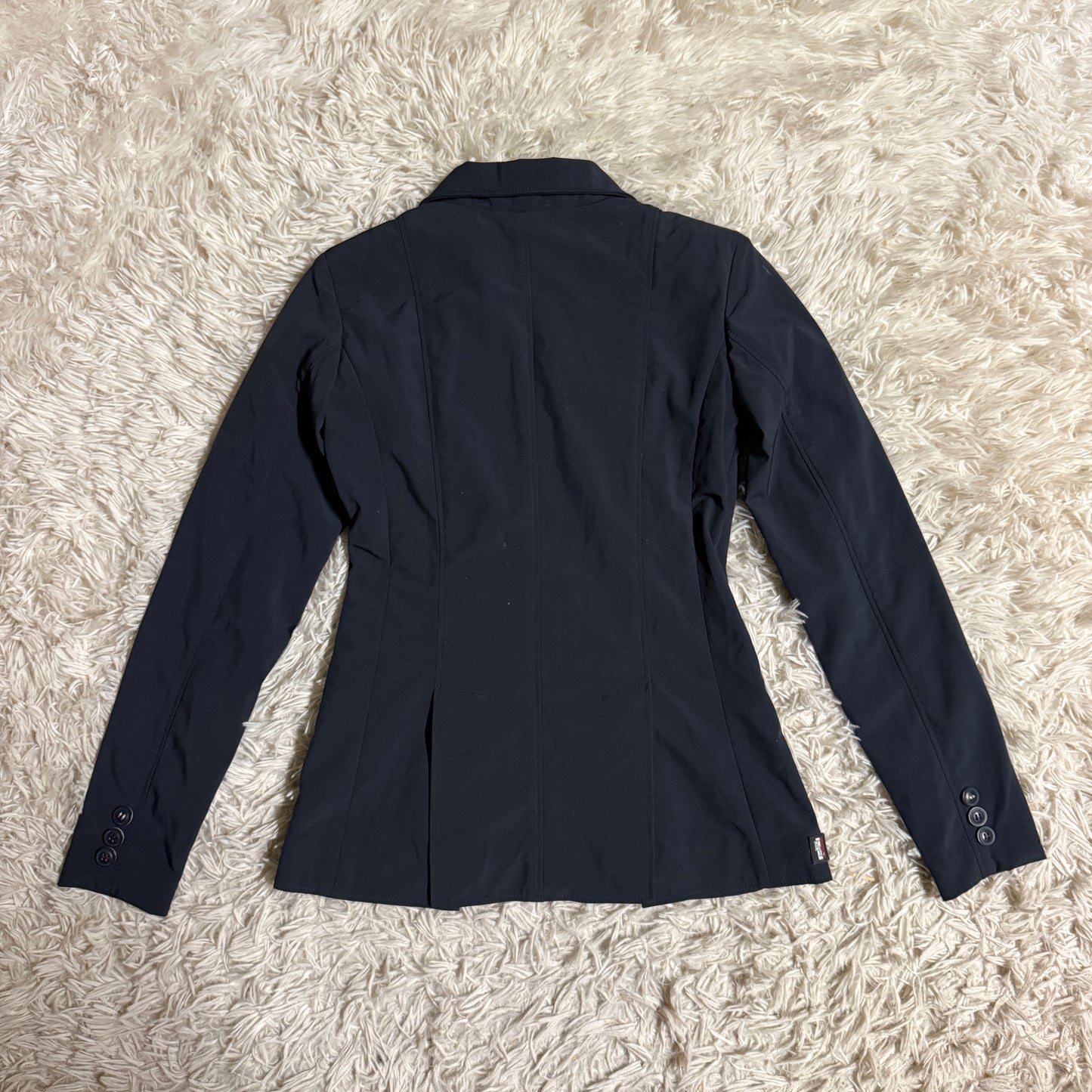 Child’s Size 134/140 Navy Kingsland Horseback Riding Show Coat