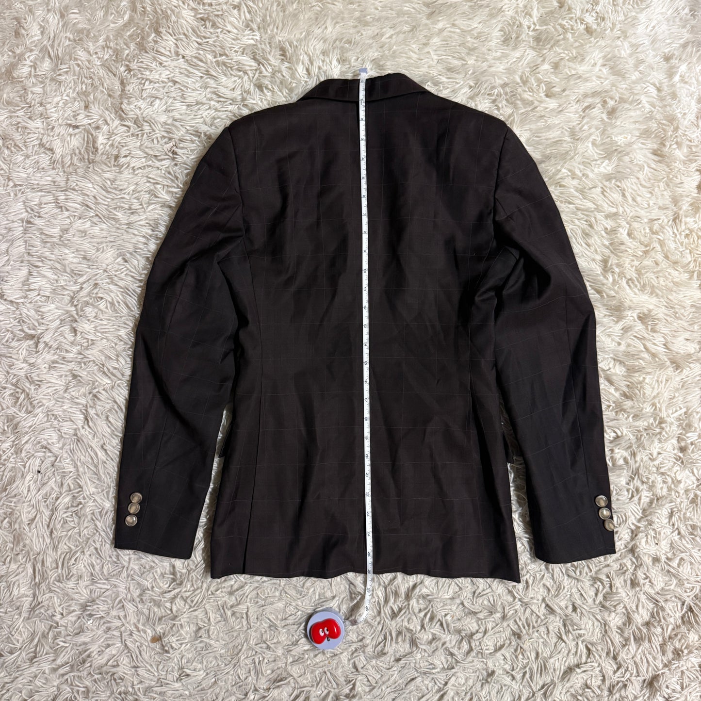 Women’s Size 8R Brown Grand Prix Horseback Riding Show Coat