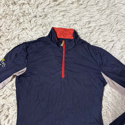 Women’s XS Navy Kastel Long Sleeve Horseback Riding Sunshirt