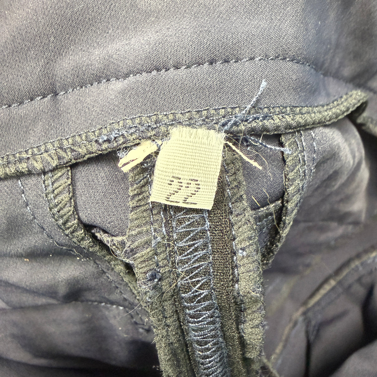 Women’s Size 22R Navy HKM Full Seat Horseback Riding Breeches
