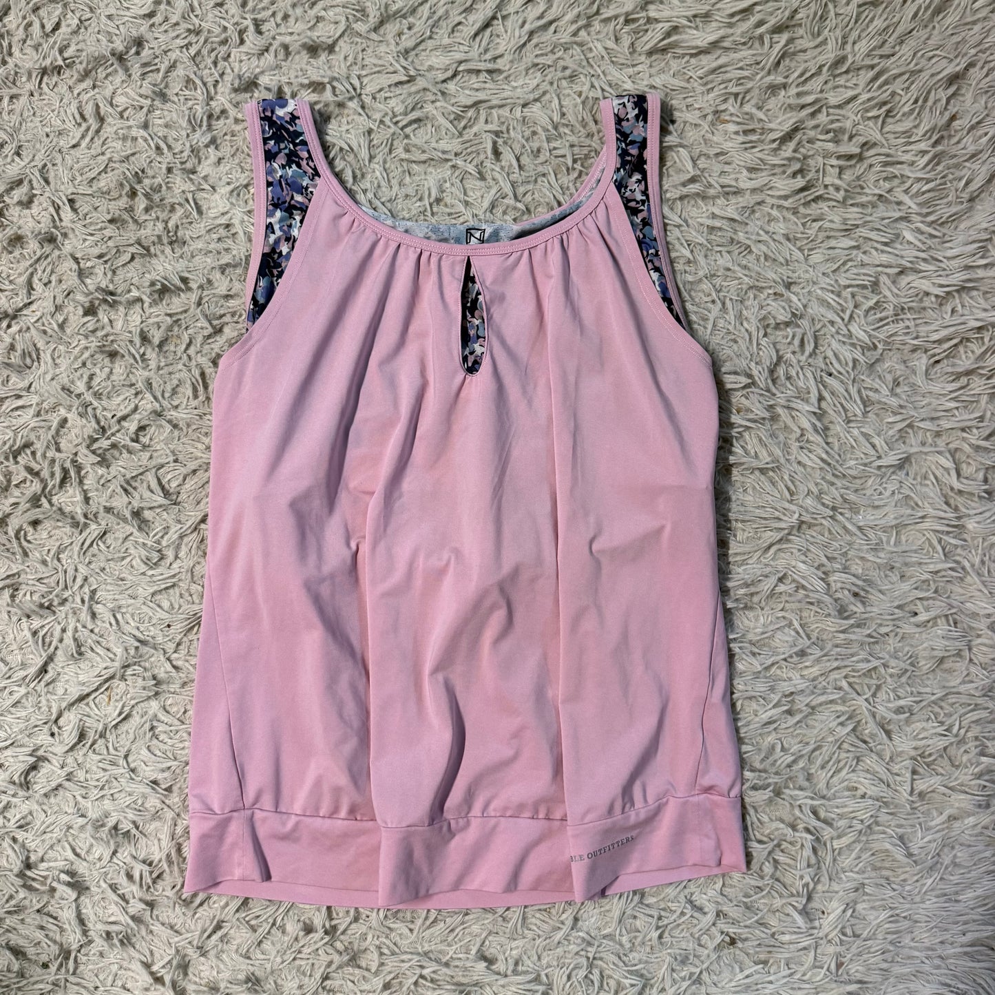 Women’s XL Pink Noble Outfitters Horseback Riding Tank Top