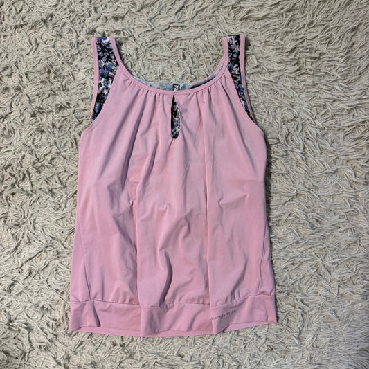 Women’s XL Pink Noble Outfitters Horseback Riding Tank Top