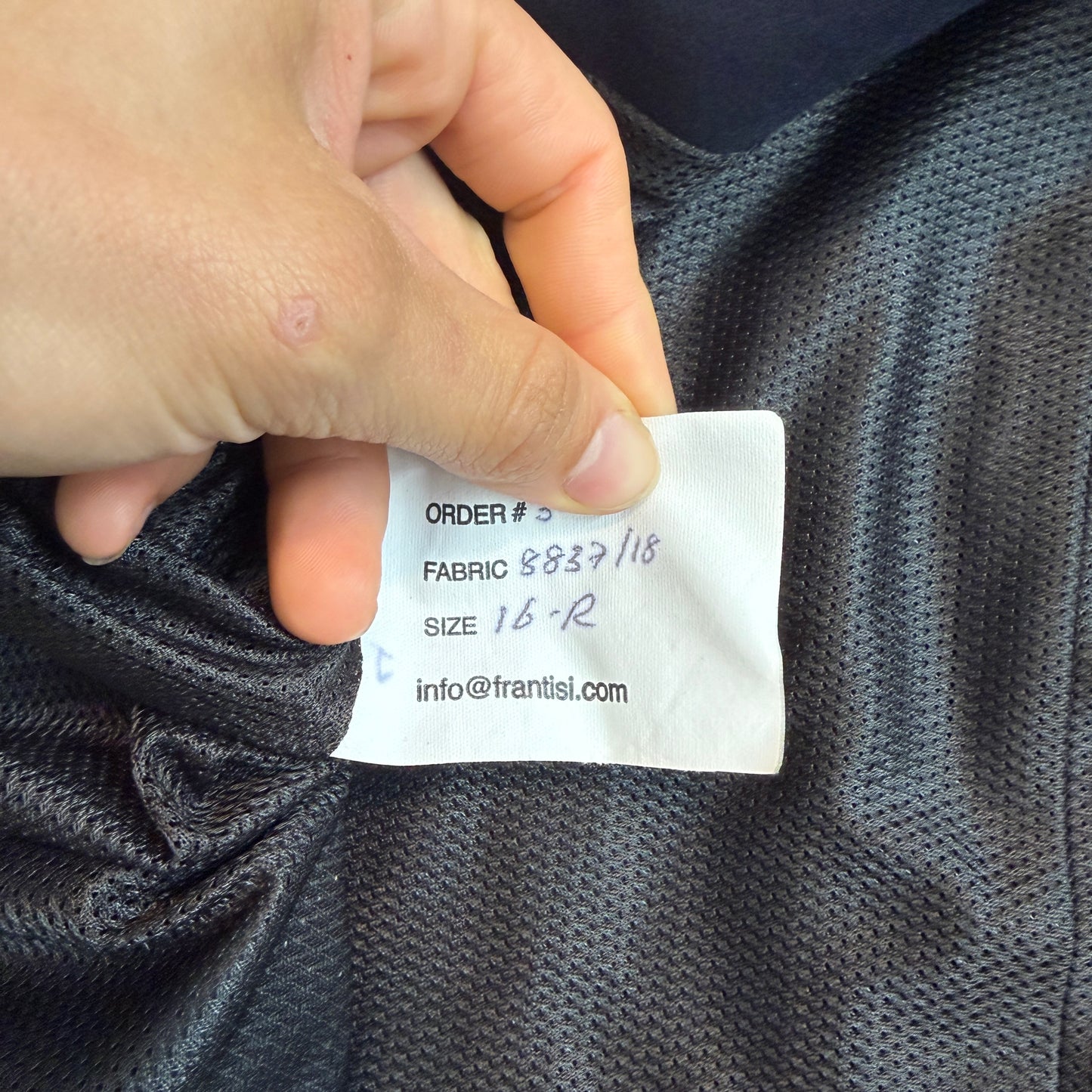 Women’s Size 16R Navy Grand Prix Horseback Riding Show Coat
