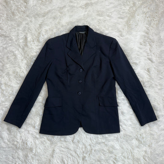Women’s Size 16R Navy Grand Prix Horseback Riding Show Coat