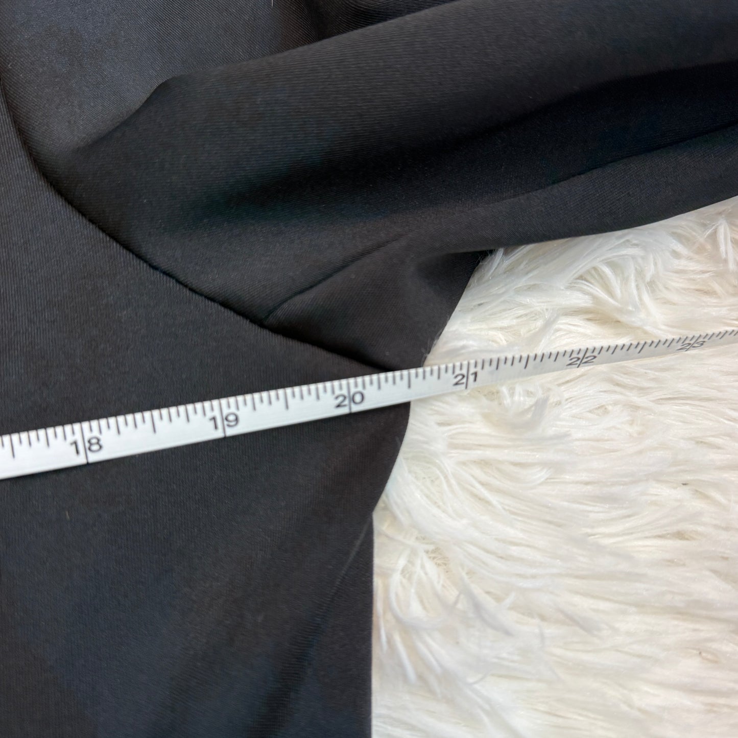 New Women’s Size 14R Black Horze Horseback Riding Show Coat