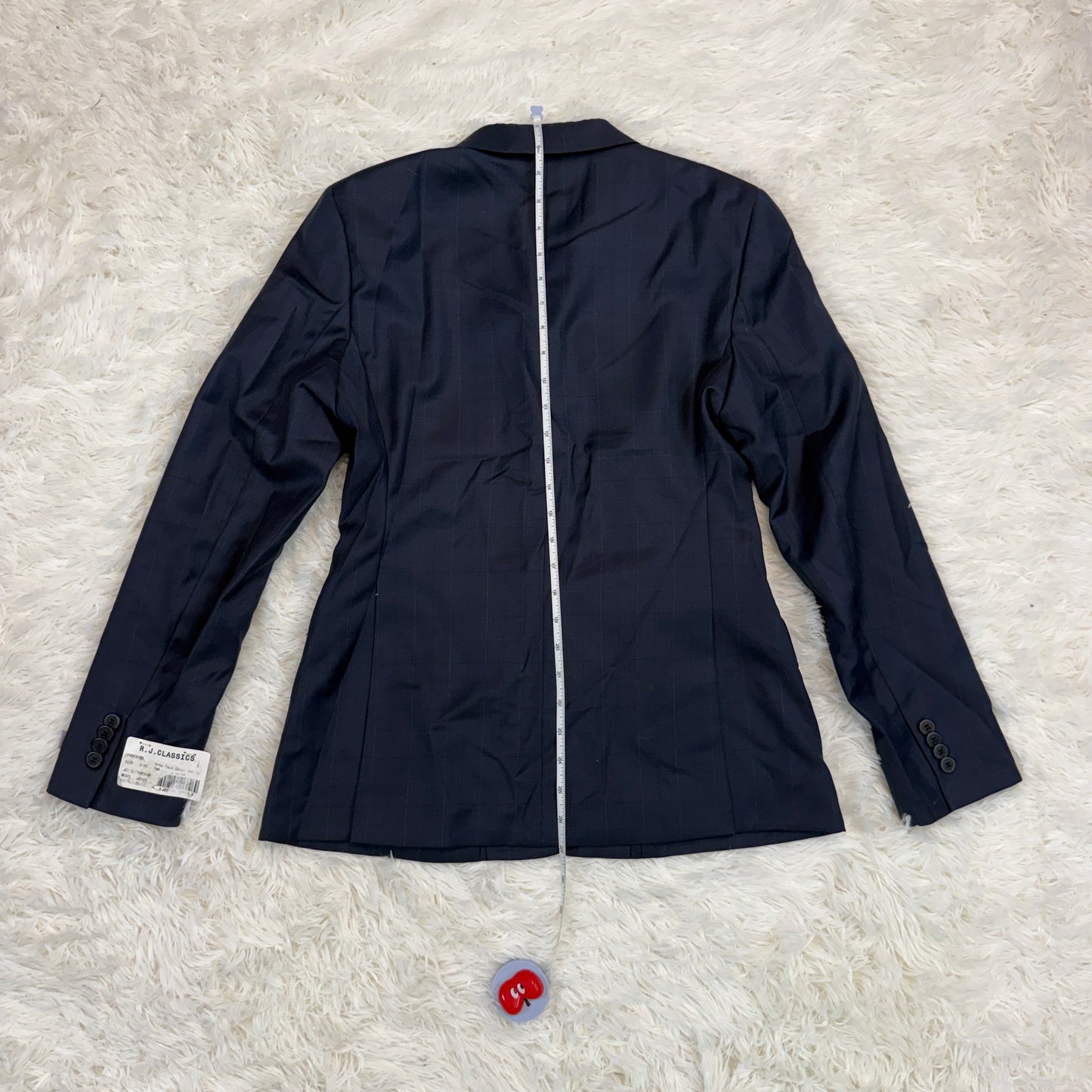 New Women’s Size 6R Navy RJ Classics Sterling Horseback Riding Show Coat