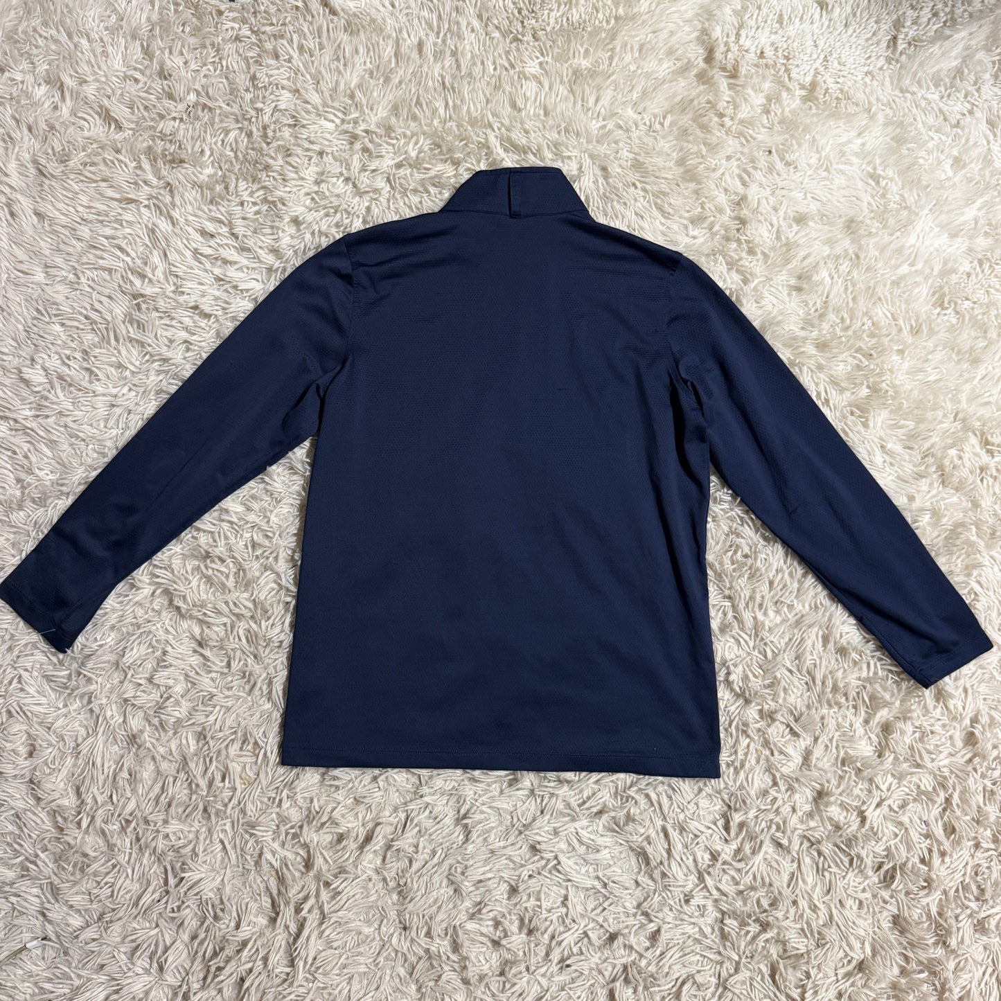 Child’s XL Navy Kerrits Long Sleeve Horseback Riding Sunshirt