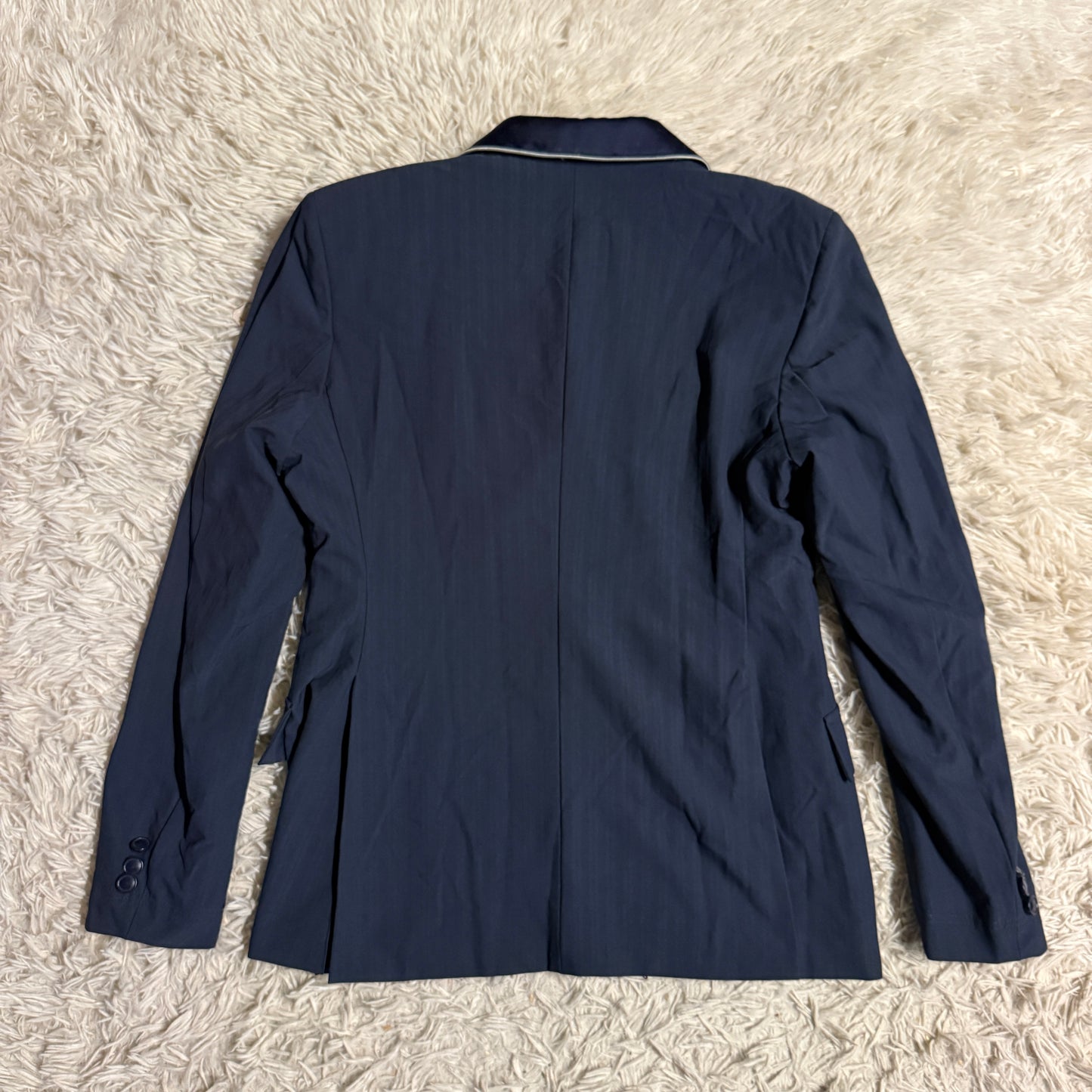 Women’s Size 14R Navy Grand Prix Horseback Riding Show Coat